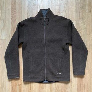 Outdoor Research Fleece Zip-Up